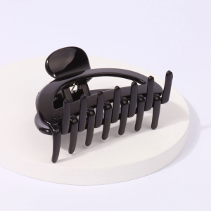 6195A1 BROCHE PINZA GRANDE BOMBE CALADA CAREY