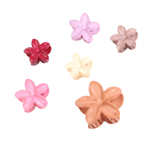 6197A4 BROCHE PINZA HAWAIANA CAREY