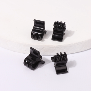 6356A1 BROCHE PINZA MINI PLANA 4 UNIDADES CAREY