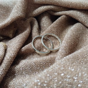 ANILLO PLATA ALIANZA 2MM ALIANZA2MM