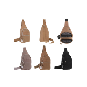 MOCHILA CROSSBODY CRINKLE LA CHAPELLE 12UO7806