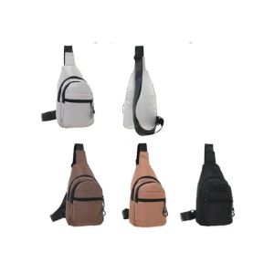 MOCHILA CROSSBODY MICROFIBRA LA CHAPELLE 12UO7808
