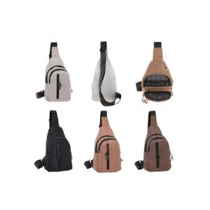MOCHILA CROSSBODY MICROFIBRA LA CHAPELLE 12UO7809
