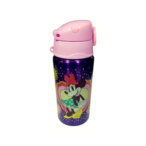 BOTELLA ALUMINIO MINNIE 500ML 145686