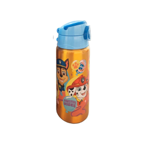 BOTELLA ALUMINIO PAW PATROL 500ML 145716