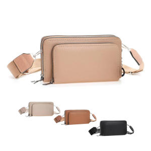 BANDOLERA PHONEBAG CRINCKLE LA CHAPELLE 16UM6662