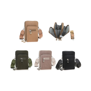 BANDOLERA CRICKLE LA CHAPELLE 16UM6671