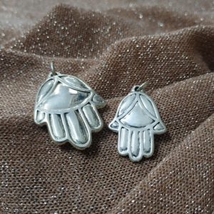 DIJE PLATA 925 INFLADA 925 MANO