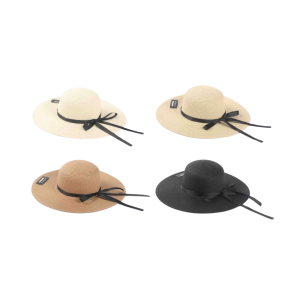 SOMBRERO CAPELINA RAFIA LA CHAPELLE 34UC2874