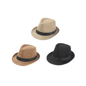 SOMBRERO GARDEL CON CINTA LA CHAPELLE 34UC2877
