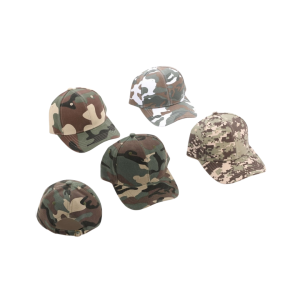 GORRA CAP CAMUFLADA LA CHAPELLE 34UU8932