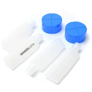 38250 SET ENVASES VIAJE WANDERLUST 38250