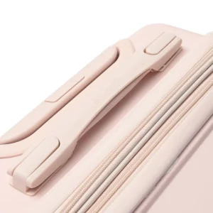 SET VALIJA CHICA Y BEAUTY SKORA ROSA 40396