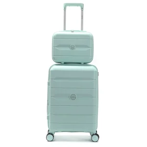 SET VALIJA CHICA Y BEAUTY SKORA 40399