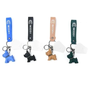 LLAVERO PERRO MBOOX VELVET