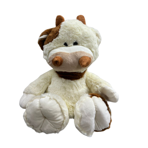 PELUCHE MEDIANO VACA 38CM C7391