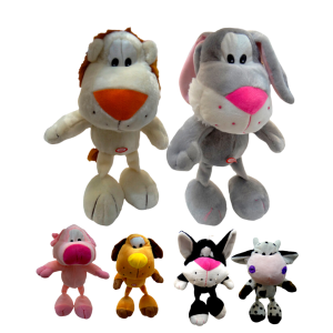 PELUCHE ANIMAL PATAS LARGAS C7569