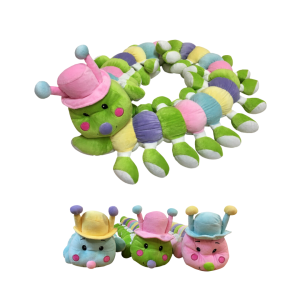 PELUCHE CIEMPIES MULTICOLOR 64" C7597
