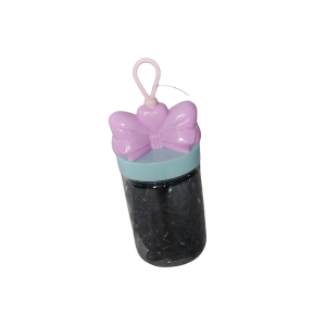 BLISTER TERMINALES DE SILICONA NEGRO LH51-243-04