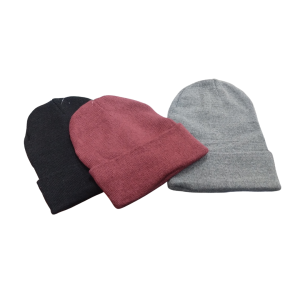 GORRO LANA DOBLE ROCKY LH51-502-02