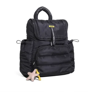 MOCHILA MATERITY BABY WORLD CHIMOLA M206negro