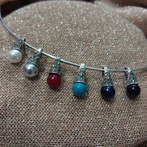 DIJE PLATA 925 PERLA MARQUESITAS 09PI07156