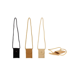 BANDOLERA PHONEBAG RAFIA LA CHAPELLE 12UO7018