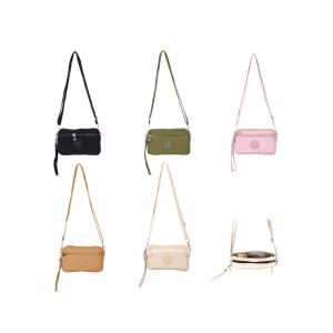 BANDOLERA CRINKLE LA CHAPELLE 12UO7055