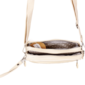 BANDOLERA CRINKLE LA CHAPELLE 12UO7055
