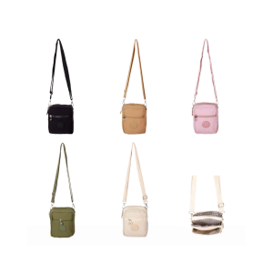 BANDOLERA PHONEBAG CRINKLE LA CHAPELLE 12UO7058