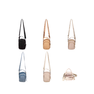 BANDOLERA CRINKLE LA CHAPELLE12UO7246