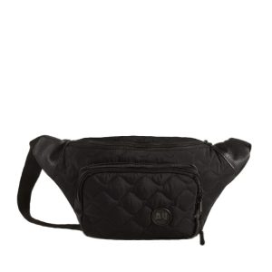 RIÑONERA MUJER GRANDE MATELASSE AQUARELLA 2090