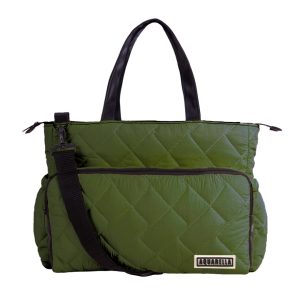 BOLSO MATERNAL MATELASSE AQUARELLA 2182