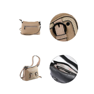 CARTERA GOLFERA RIGIDA SQUASH 30342
