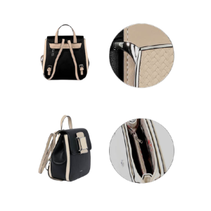 MOCHILA RIGIDA CHICA SQUASH 30347