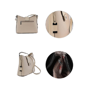 BANDOLERA GOLFERA RIGIDA SQUASH 30356