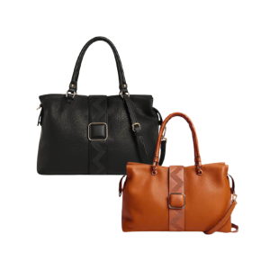 CARTERA TOTE BOTON SQUASH 30362