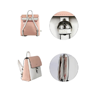 MOCHILA RIGIDA MEDIANA SQUASH 30365