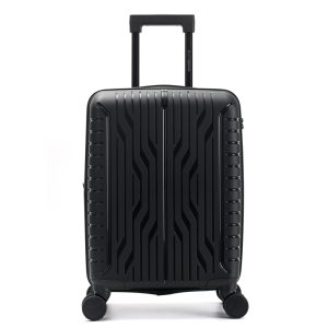 VALIJA CHICA CARRY ONNEGRO WANDERLUST 39707