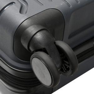 VALIJA CHICA CARRY ON GRIS OSCURO WANDERLUST 39708
