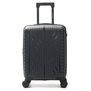 VALIJA CHICA CARRY ON GRIS OSCURO WANDERLUST 39708