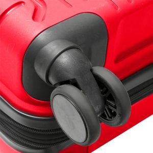 VALIJA CHICA CARRY ON ROJO WANDERLUST 39709