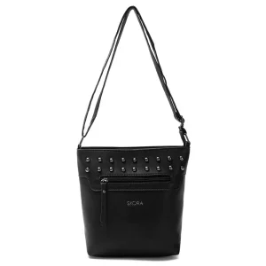 BANDOLERA RIF TIMELESS SKORA 39803 NEGRO