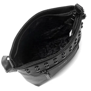 BANDOLERA RIF TIMELESS SKORA 39803 NEGRO