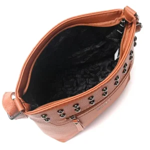 BANDOLERA RIF TIMELESS SKORA 39804 SIENNA
