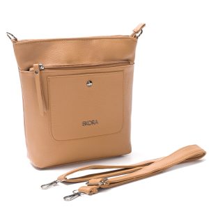 BANDOLERA RIF TIMELESS SKORA 39874 BEIGE