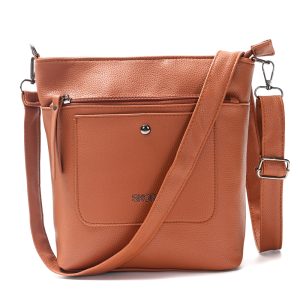 BANDOLERA RIF TIMELESS SKORA 39875 SIENNA