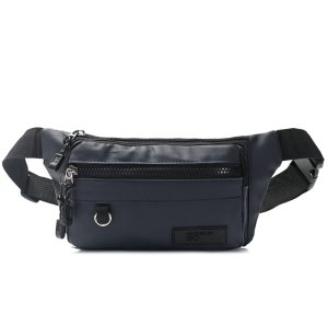 RIÑONERA UNISEX GO WANDERLUST 40038 AZUL MARINO