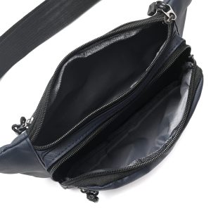 RIÑONERA UNISEX GO WANDERLUST 40038 AZUL MARINO