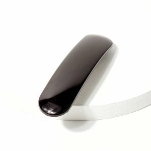 HEBILLA AUTOMATICA OVALADA NEGRA CAREY 5048A1